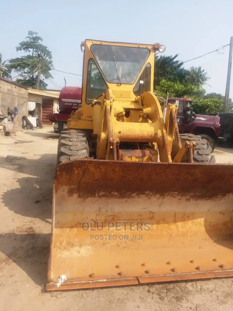 Caterpillar 950 Manual Payloader