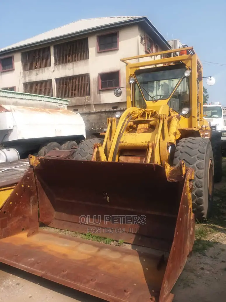 Caterpillar 950 Manual Payloader