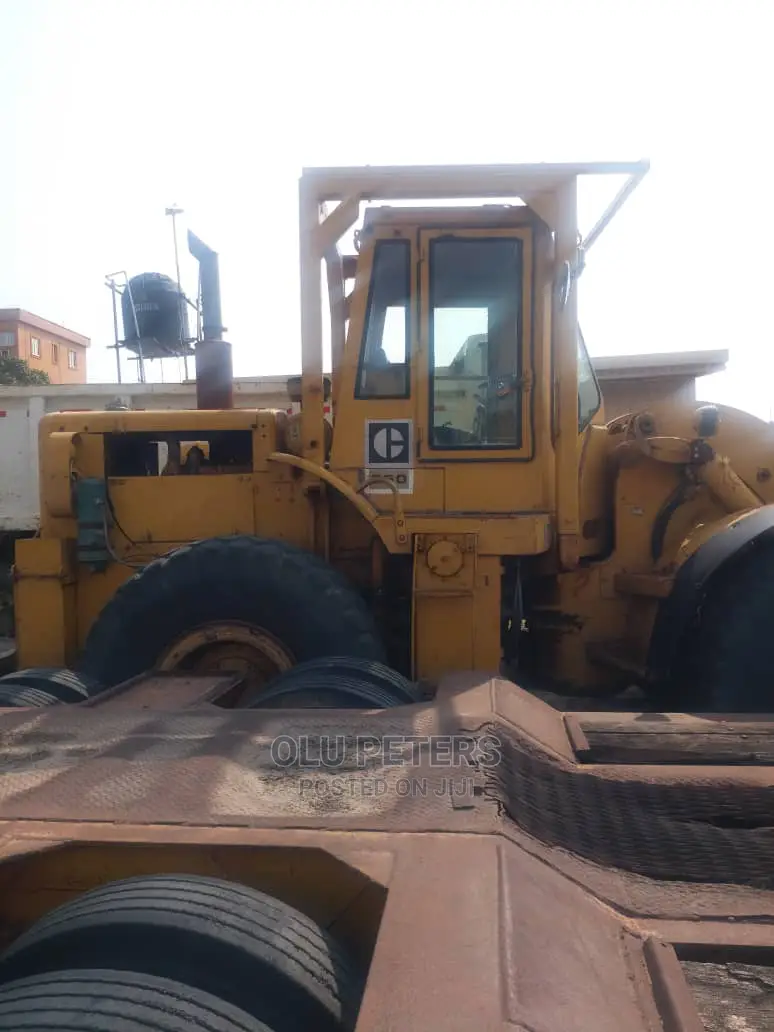 Caterpillar 950 Manual Payloader