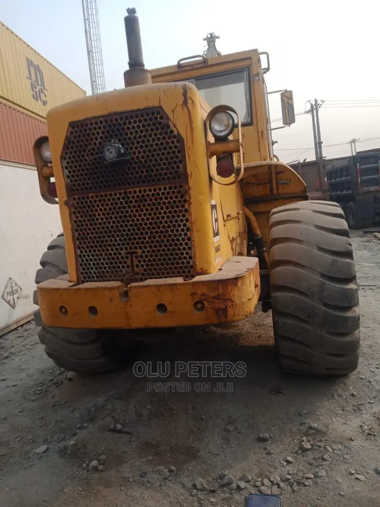 Caterpillar 950 Manual Payloader