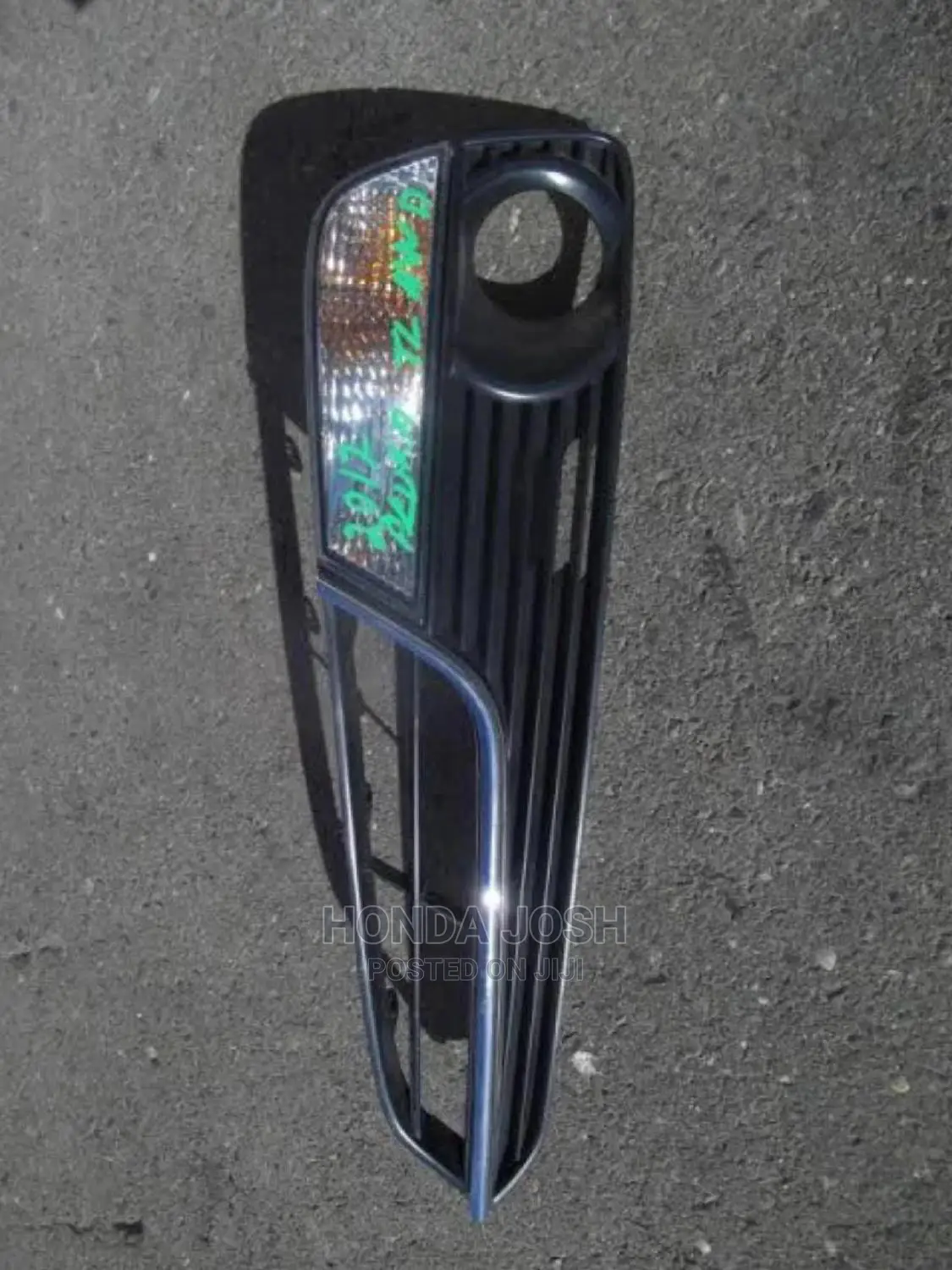 Foglight Complete 2009- 2013 Model Acura TL