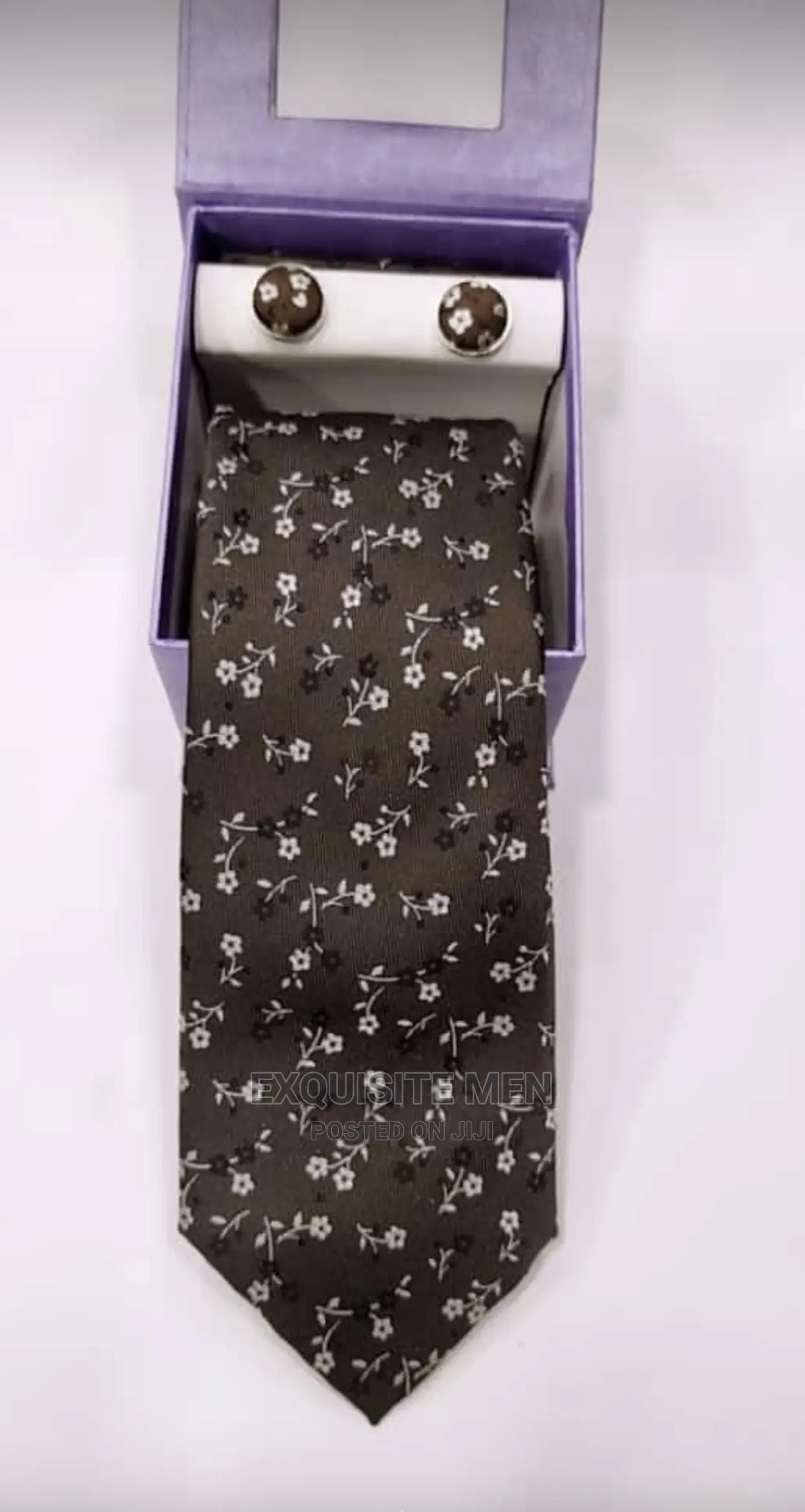 Quality Ties for Official Men