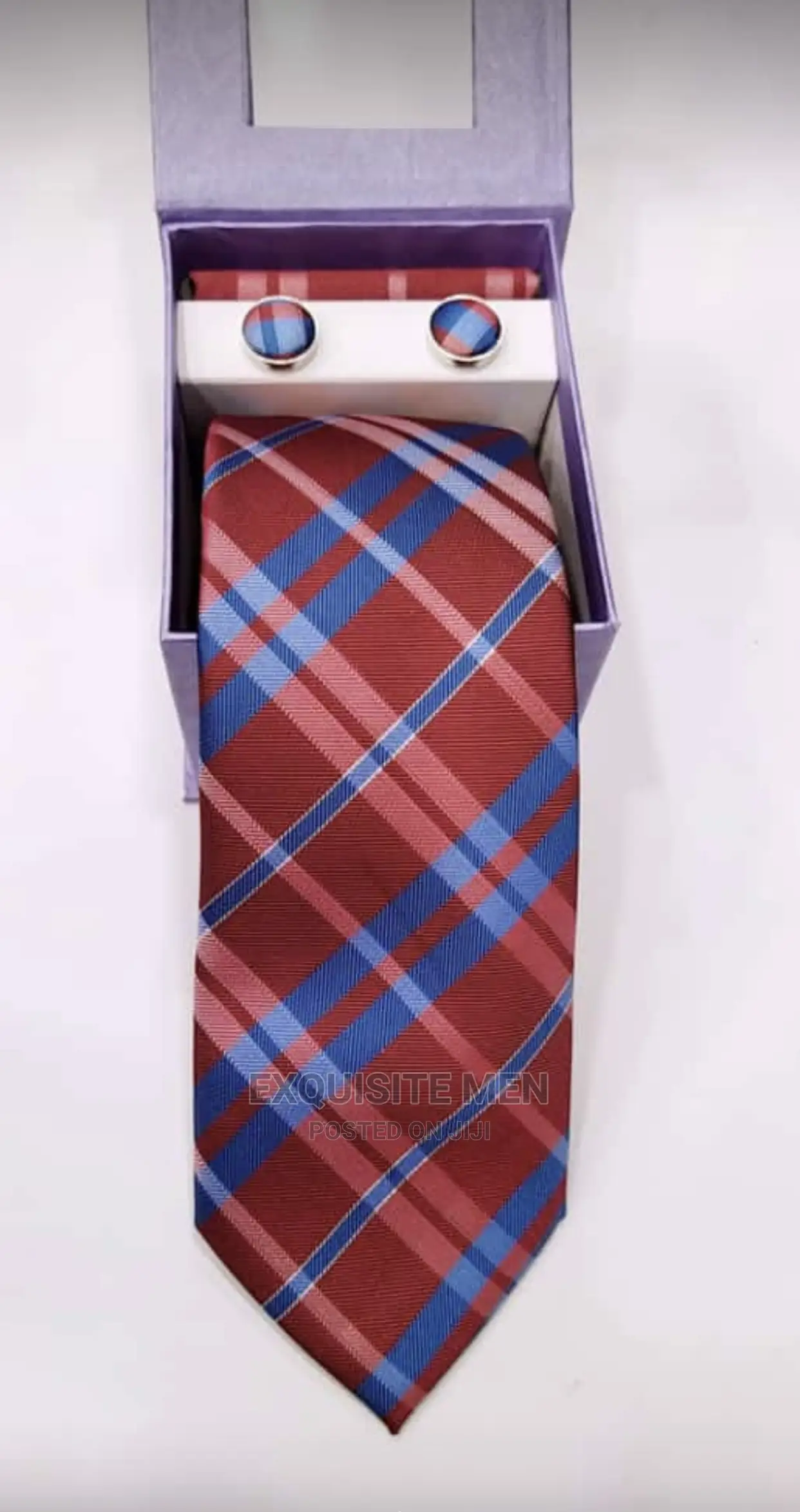 Quality Ties for Official Men