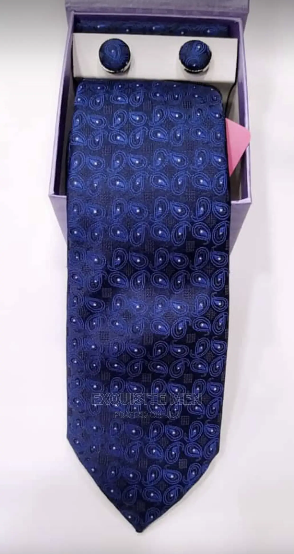 Quality Ties for Official Men