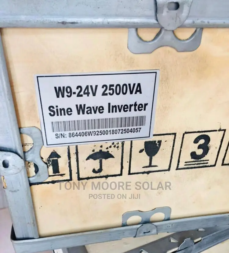 2.5kva SS Power Invester