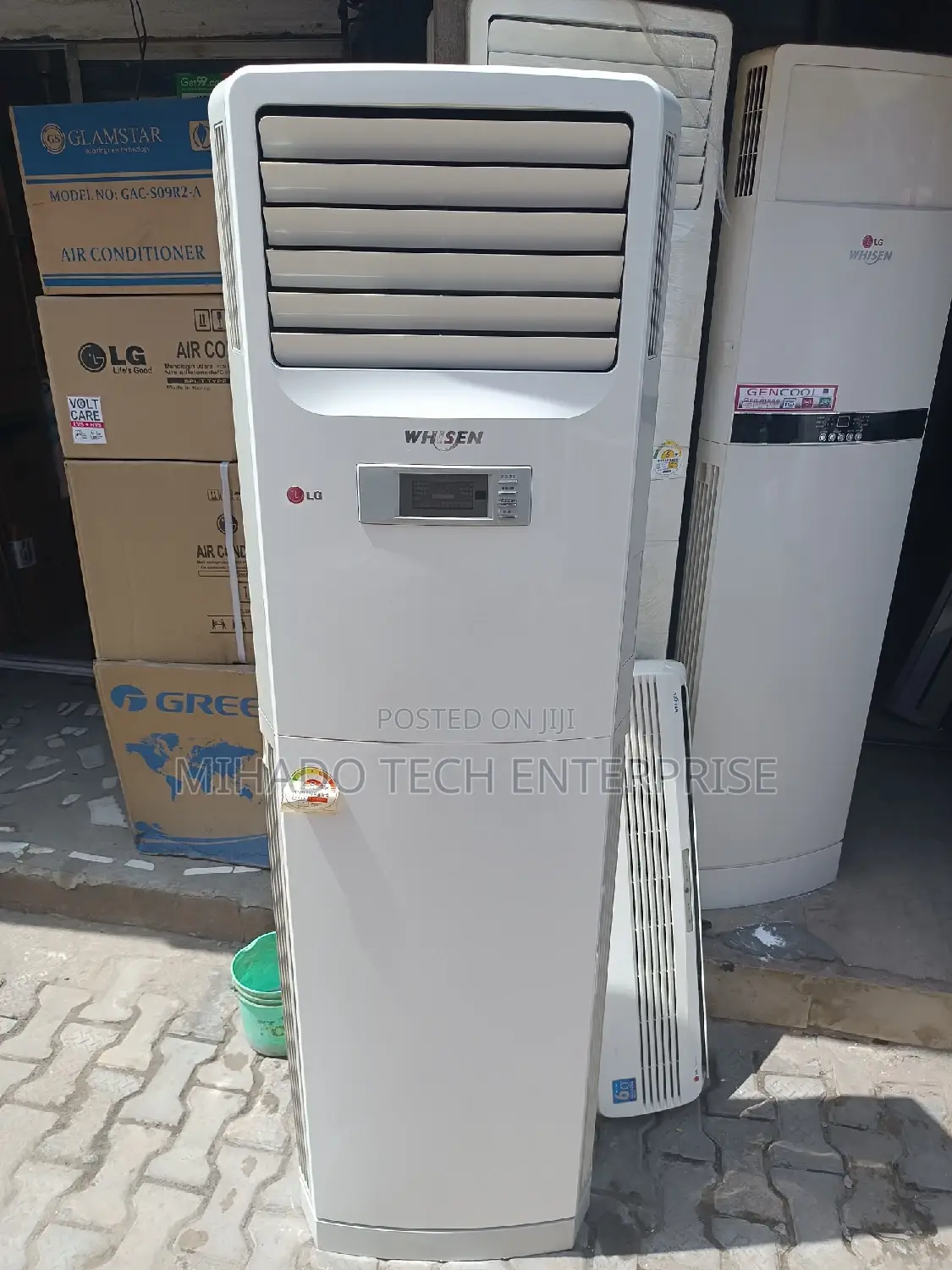 Lg 3tons/2tons Standing Unit Air Conditioner