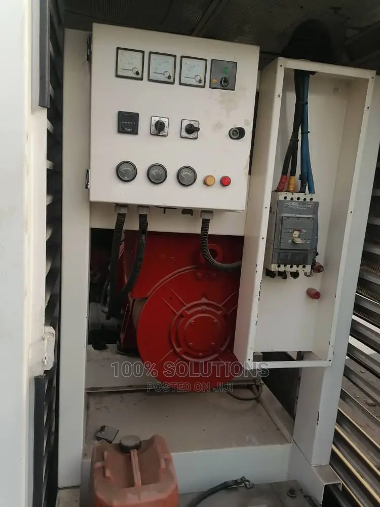 250KVA Marapco Tokunbo Sound Proof Generator for Sale
