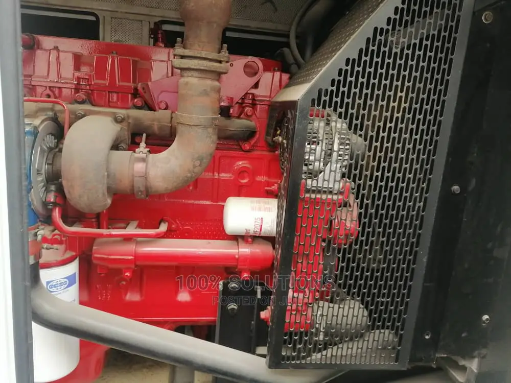 250KVA Marapco Tokunbo Sound Proof Generator for Sale