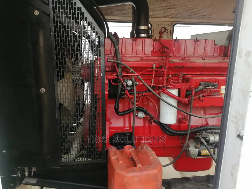 250KVA Marapco Tokunbo Sound Proof Generator for Sale