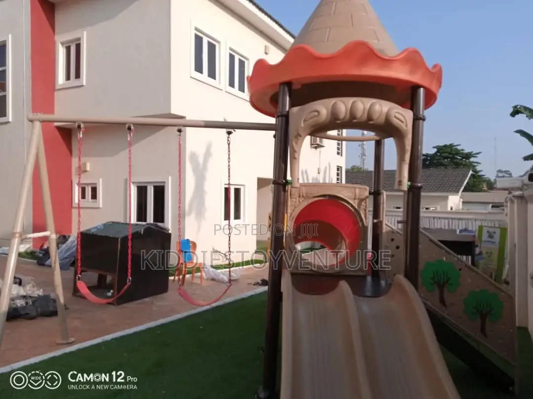 Tropical-Play-Ground Cone-Toy-