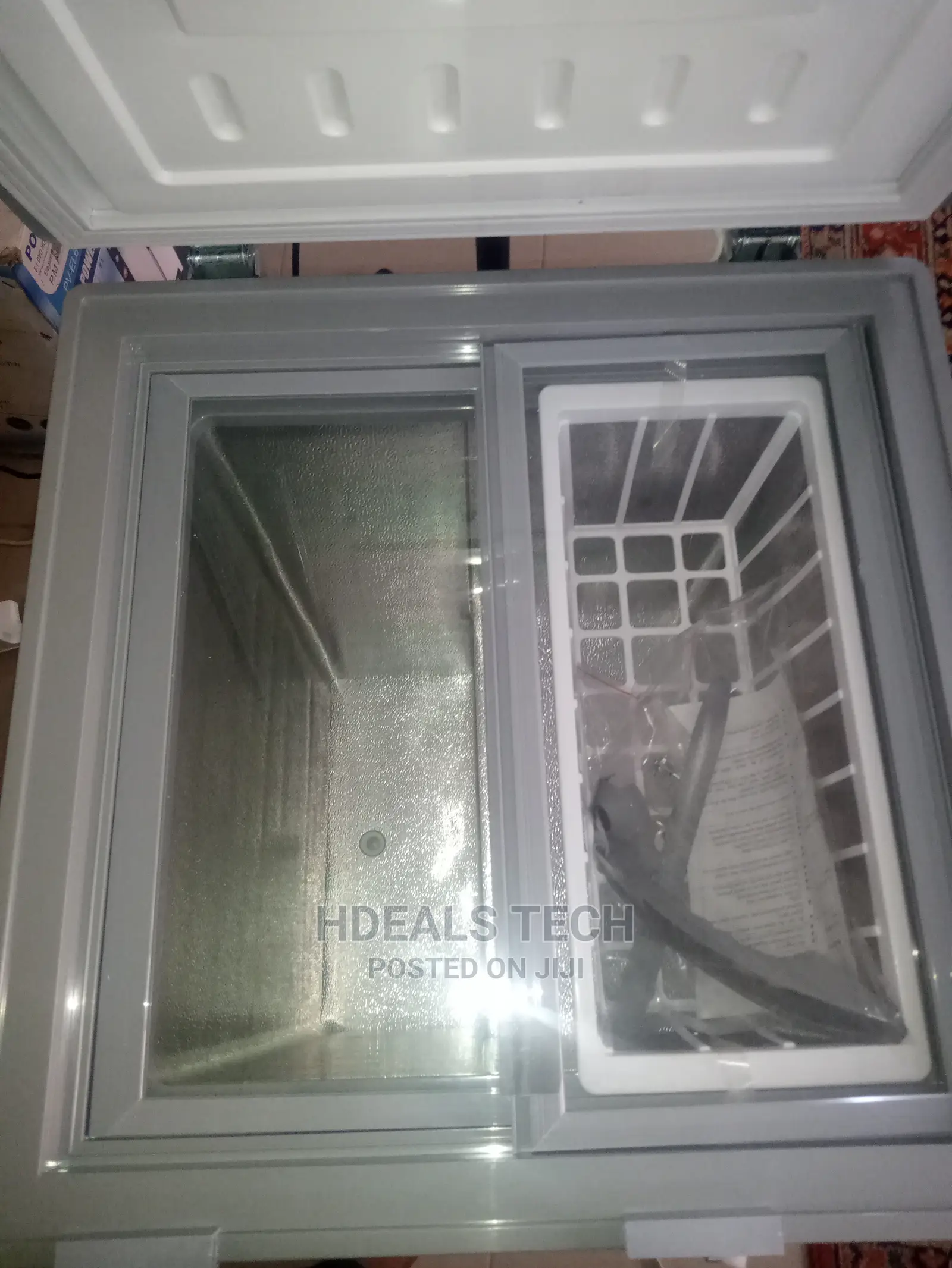 LG Access Cool Chest Freezer