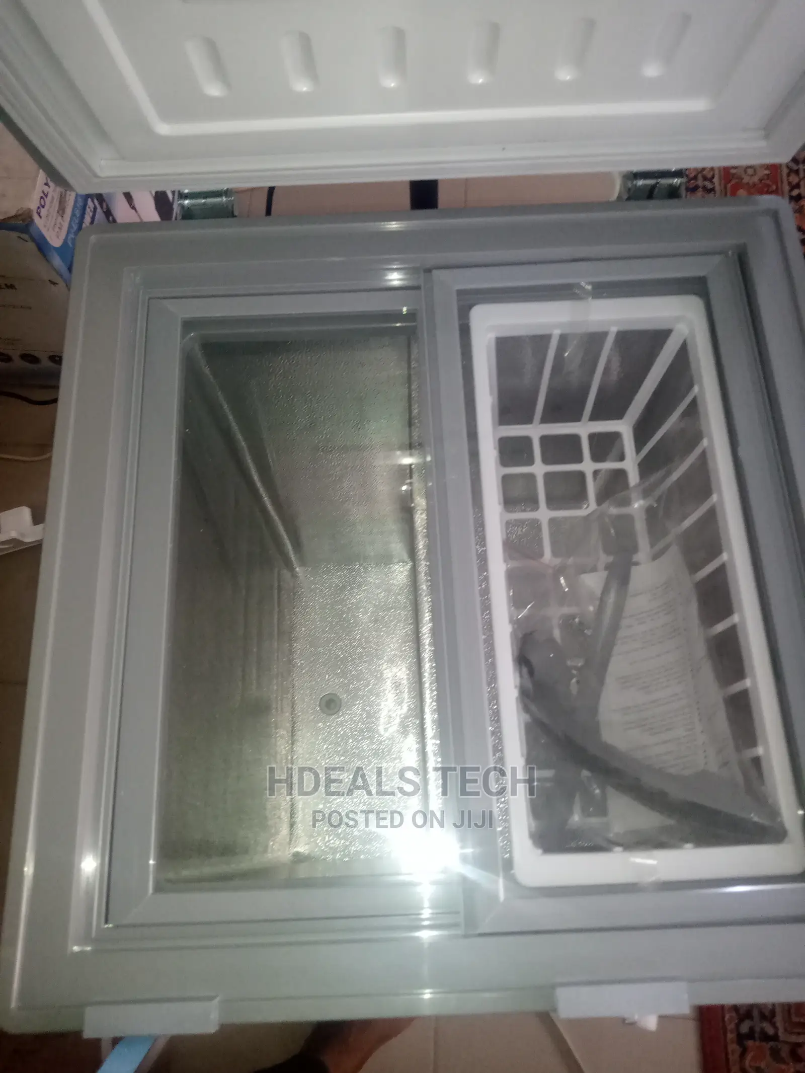 Brand New LG Access Cool Chest Freezer