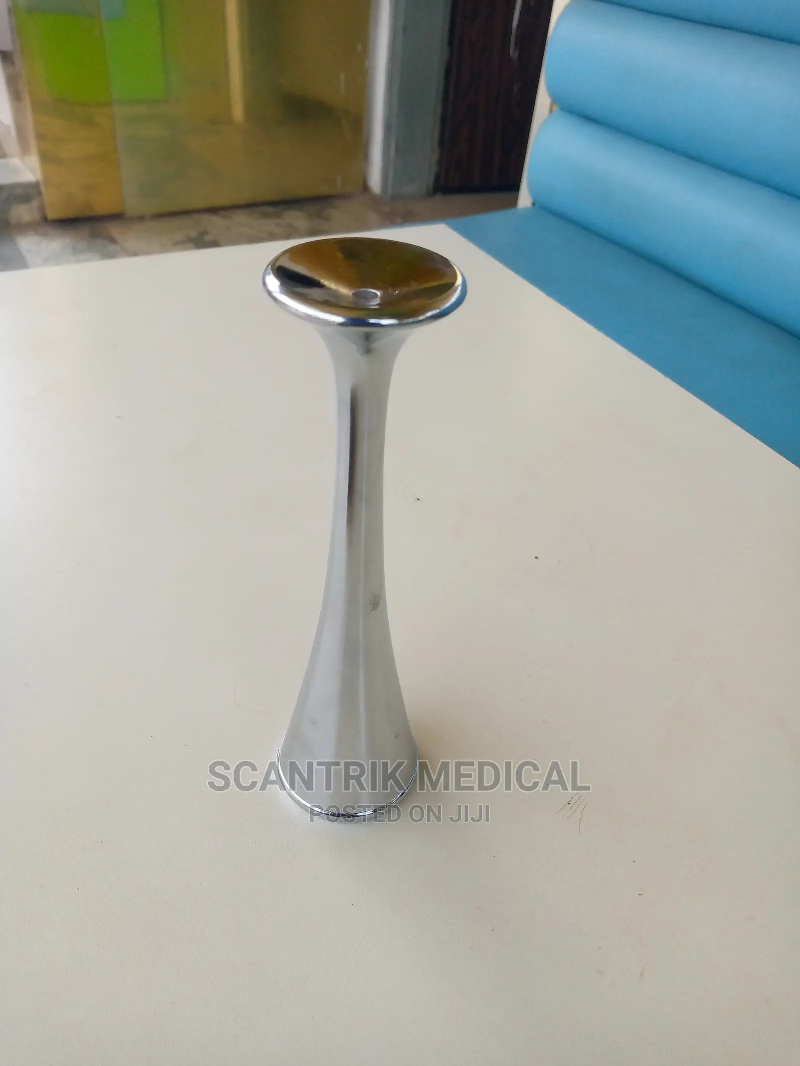 Fetal Pinard Aluminum Fetoscope/Stethoscope