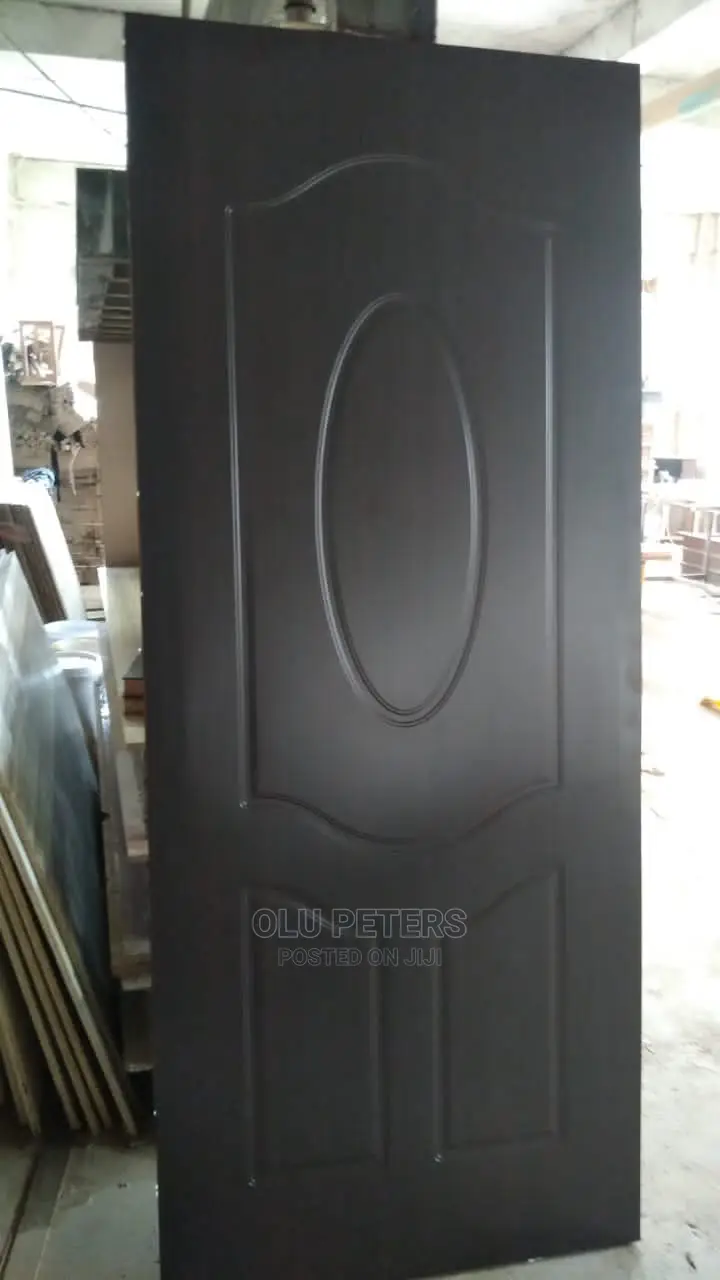Turkish Interior Room Door