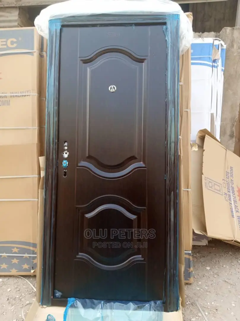 Turkish Interior Room Door
