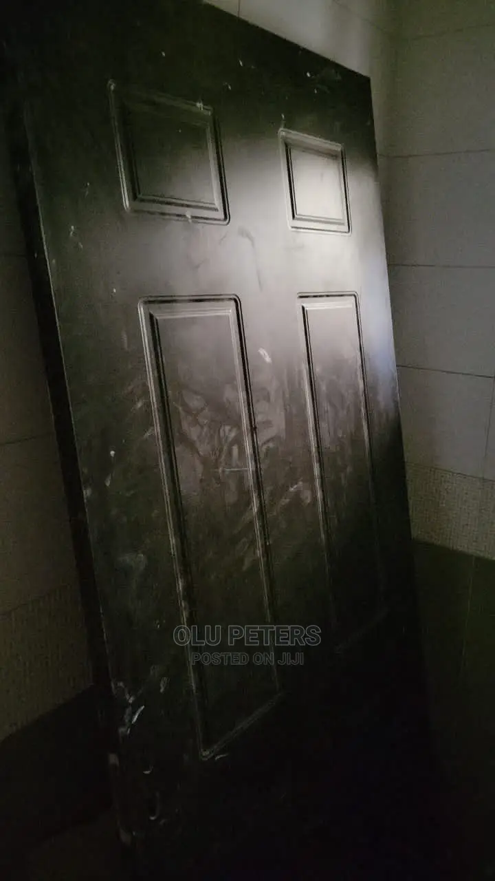 Turkish Interior Room Door