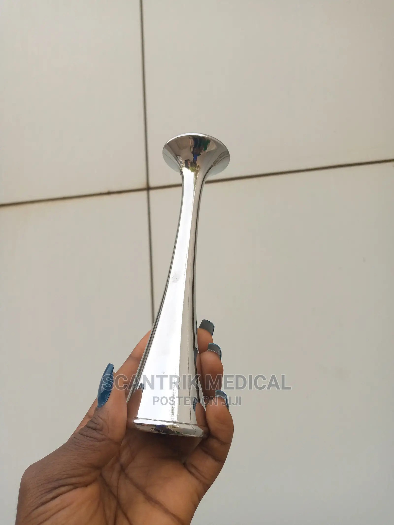Aluminum Pinard Fetoscope Fetal Stethoscope