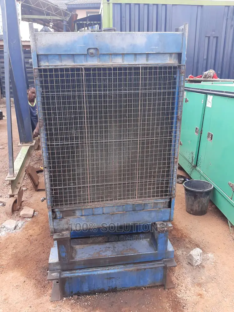 250kva Basic Tokunbo Sound Proof Generator for Sale