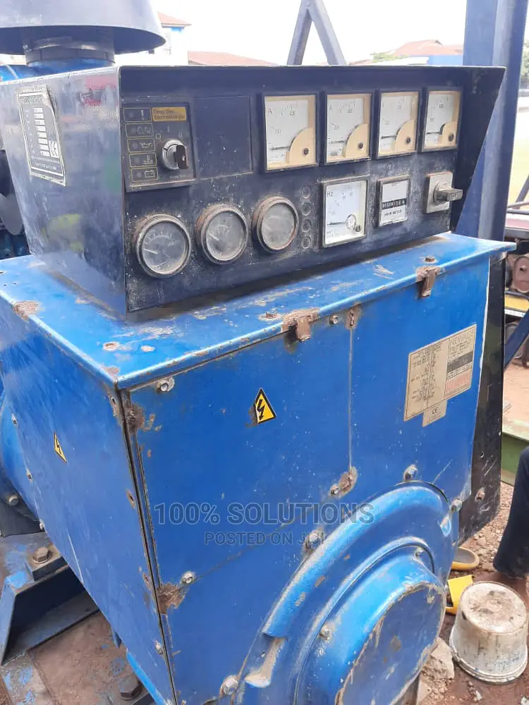 250kva Basic Tokunbo Sound Proof Generator for Sale