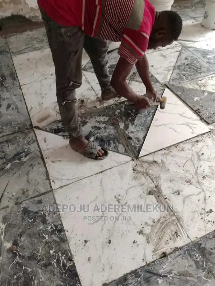 Tile Installation's Company