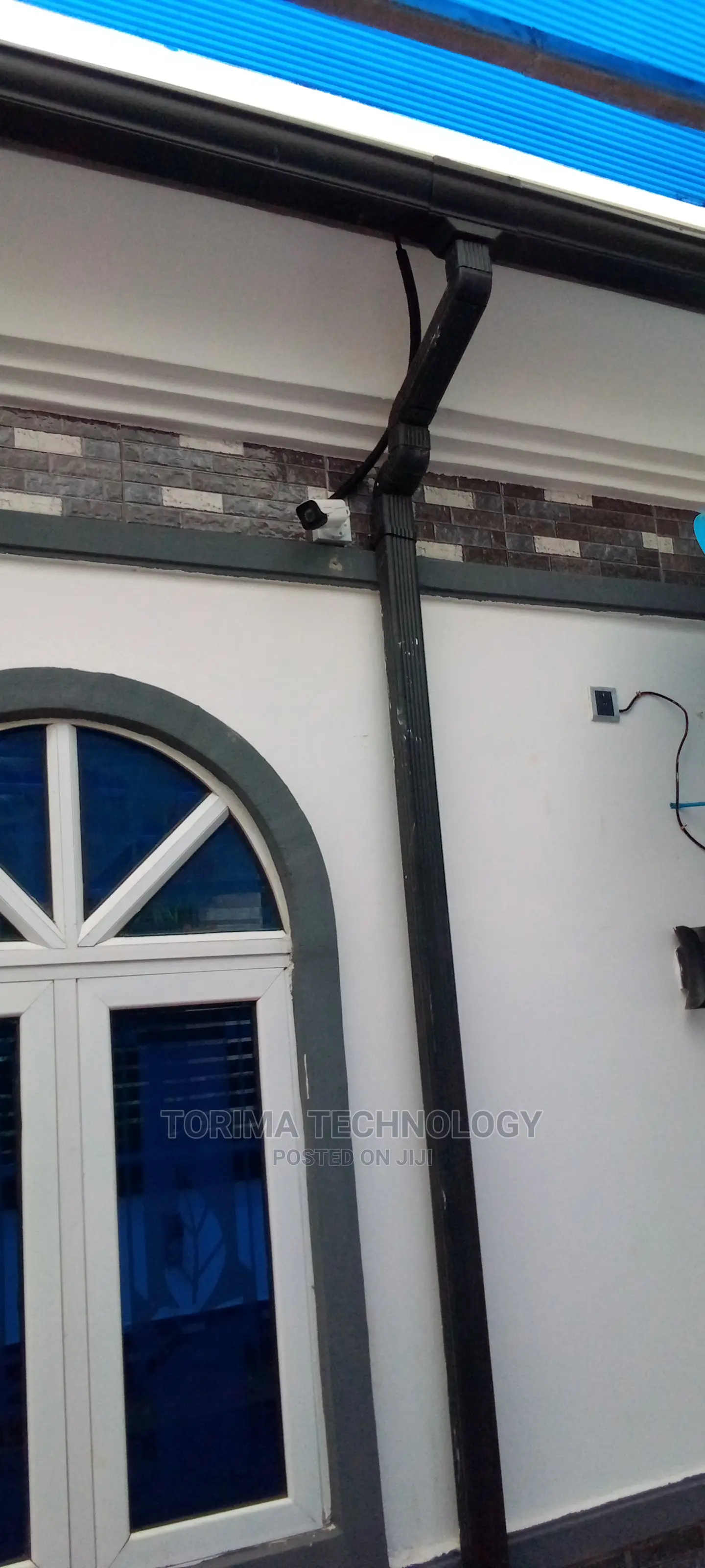 Bullet Outdoor Camera