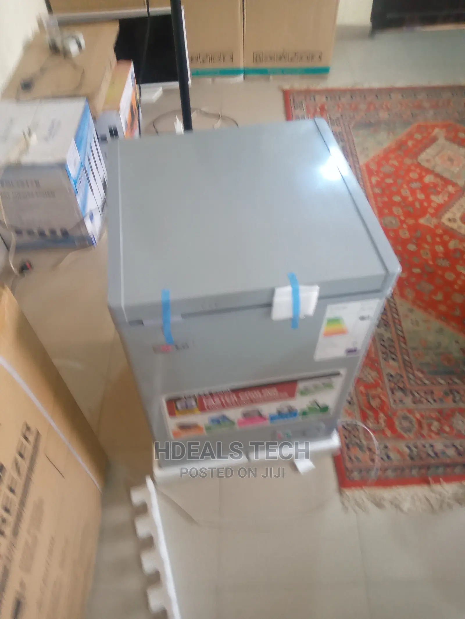 Key Lock Lg Chest Freezer Access Cool
