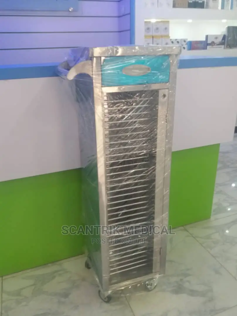 Hospital Record File Cabinet