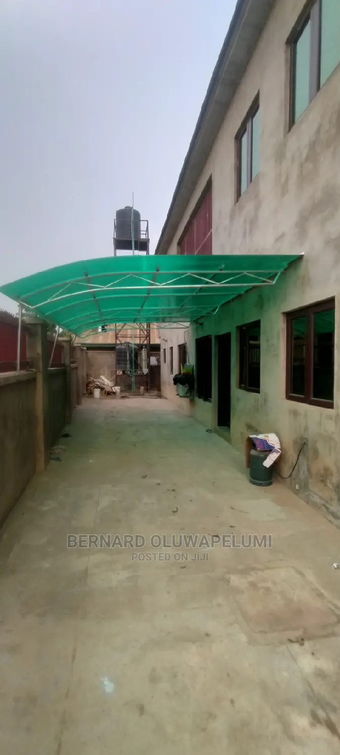 Carport and Danpalon Engineer