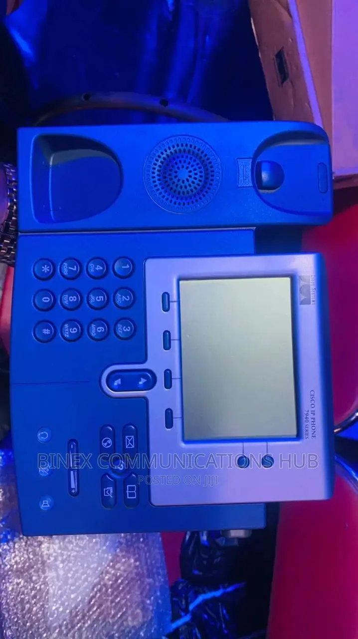 CISCO GP 7940 Series IP Phone