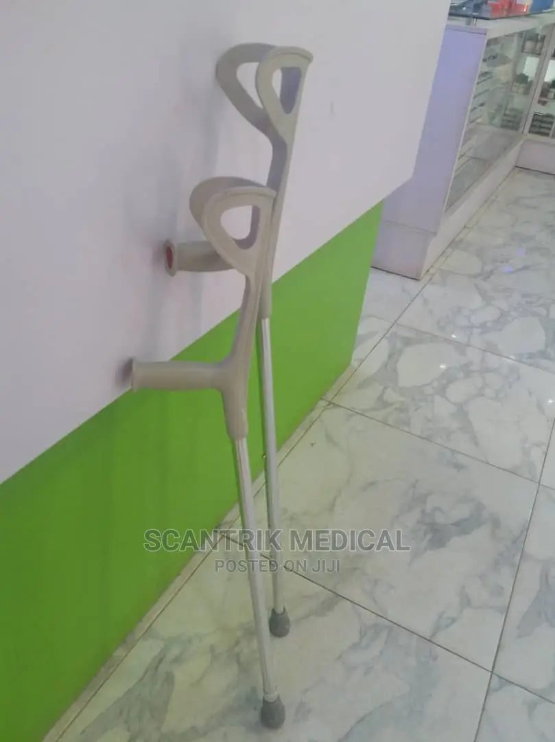 Medical Grade Forearm Crutches