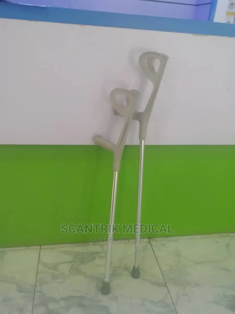 High Performance Forearm Crutches