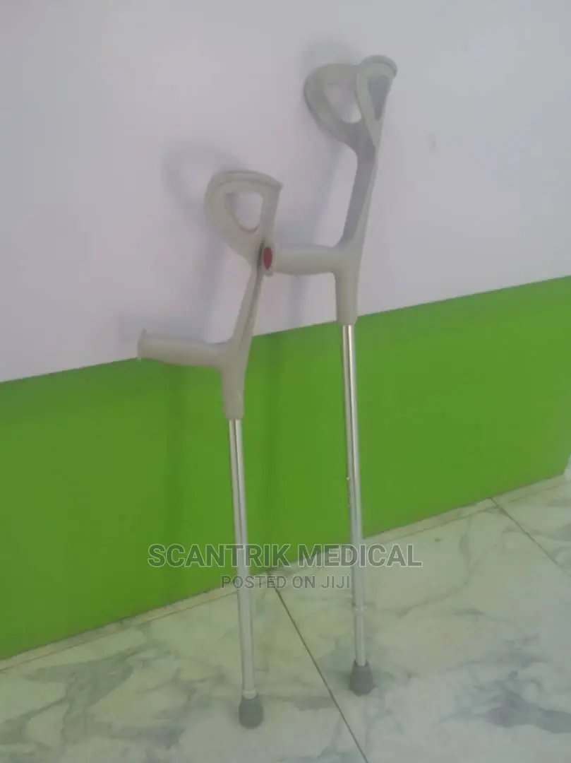 Extra Large Forearm Crutches