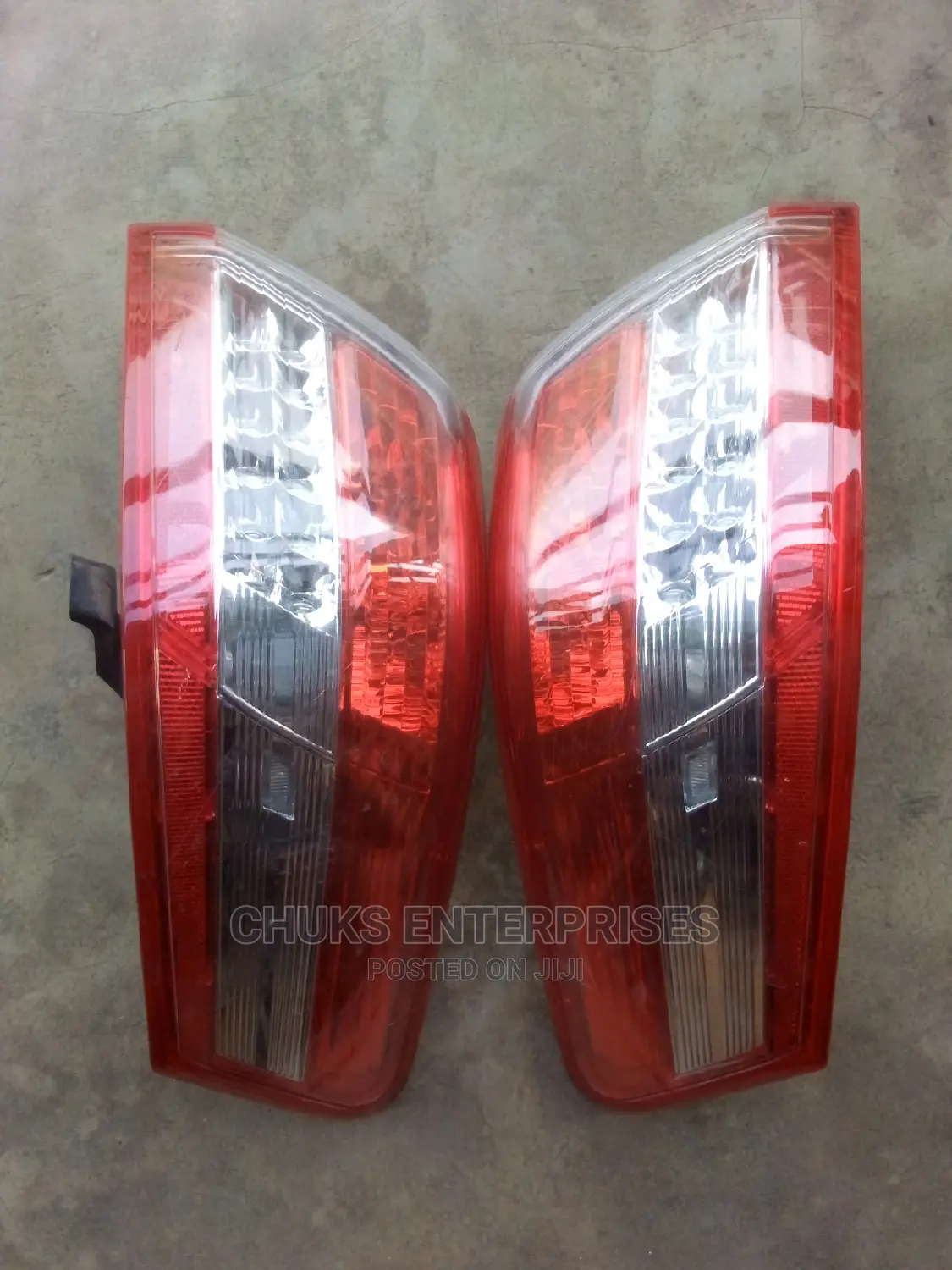 Toyota Camry 2010 Back Light Sensor