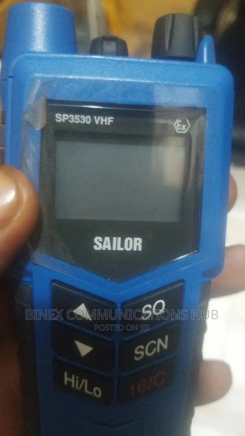 Sailor Sp3530 Vhf Marine Radio