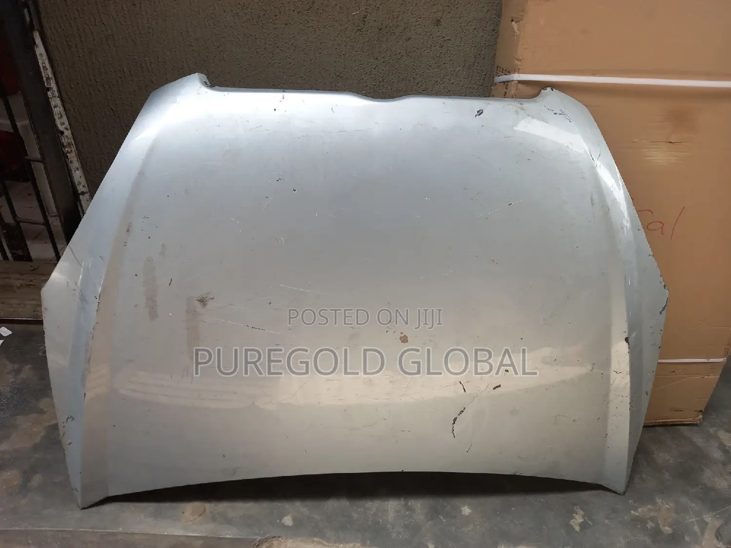Bonnet for Hyundai Accent 2006 to 2010 Model