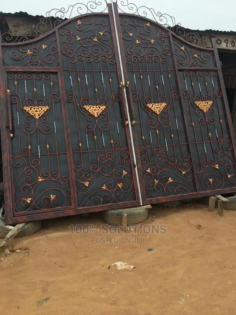 Wrought Swing Gate for Sale