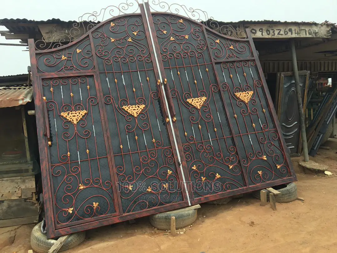 Wrought Swing Gate for Sale