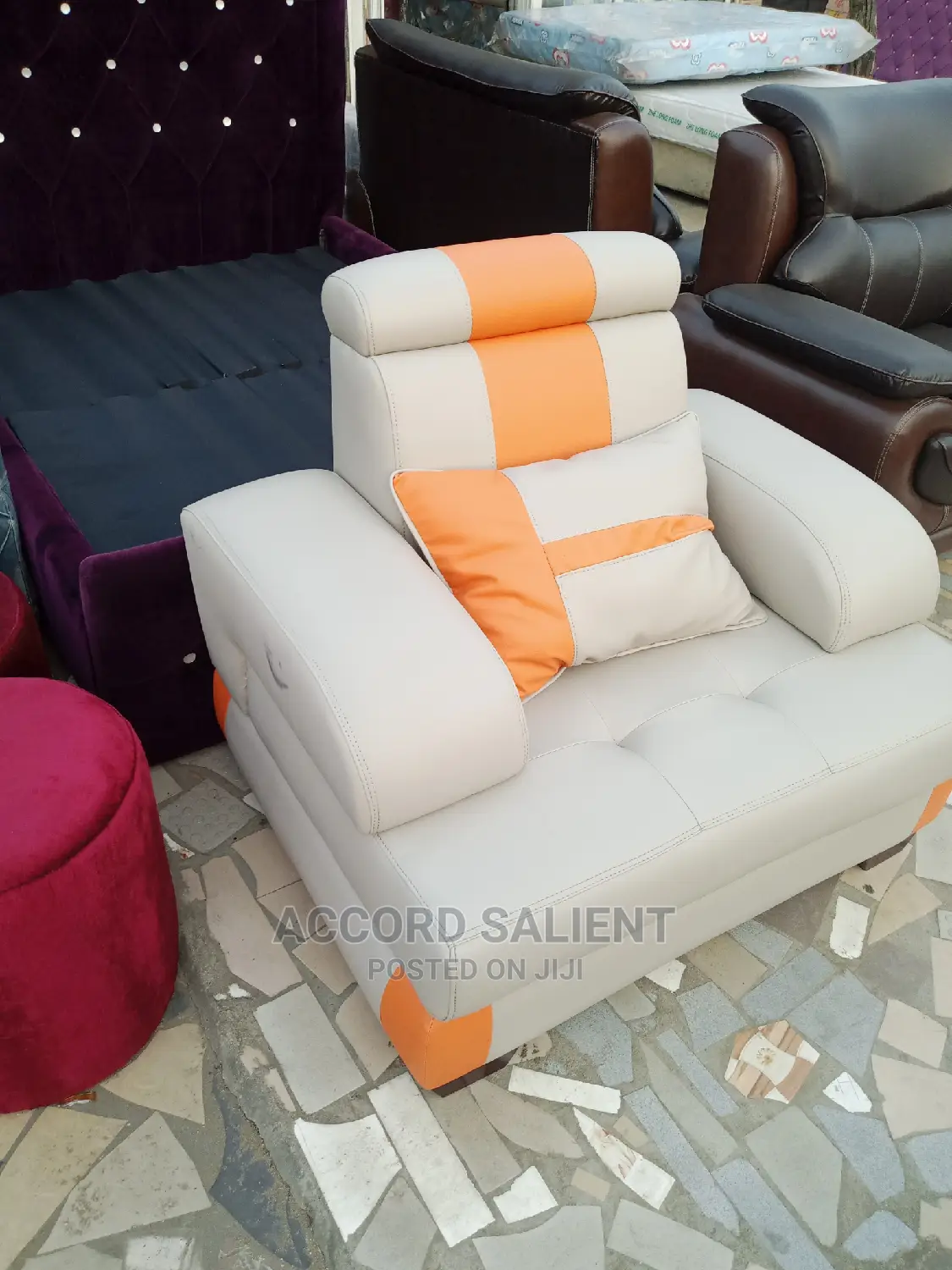 7 Seater Quality Sofa