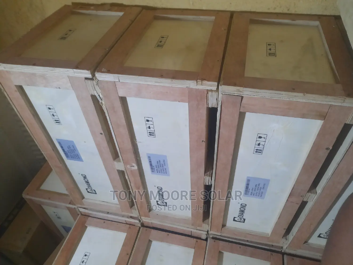 5kva 24v Diamond Inverter