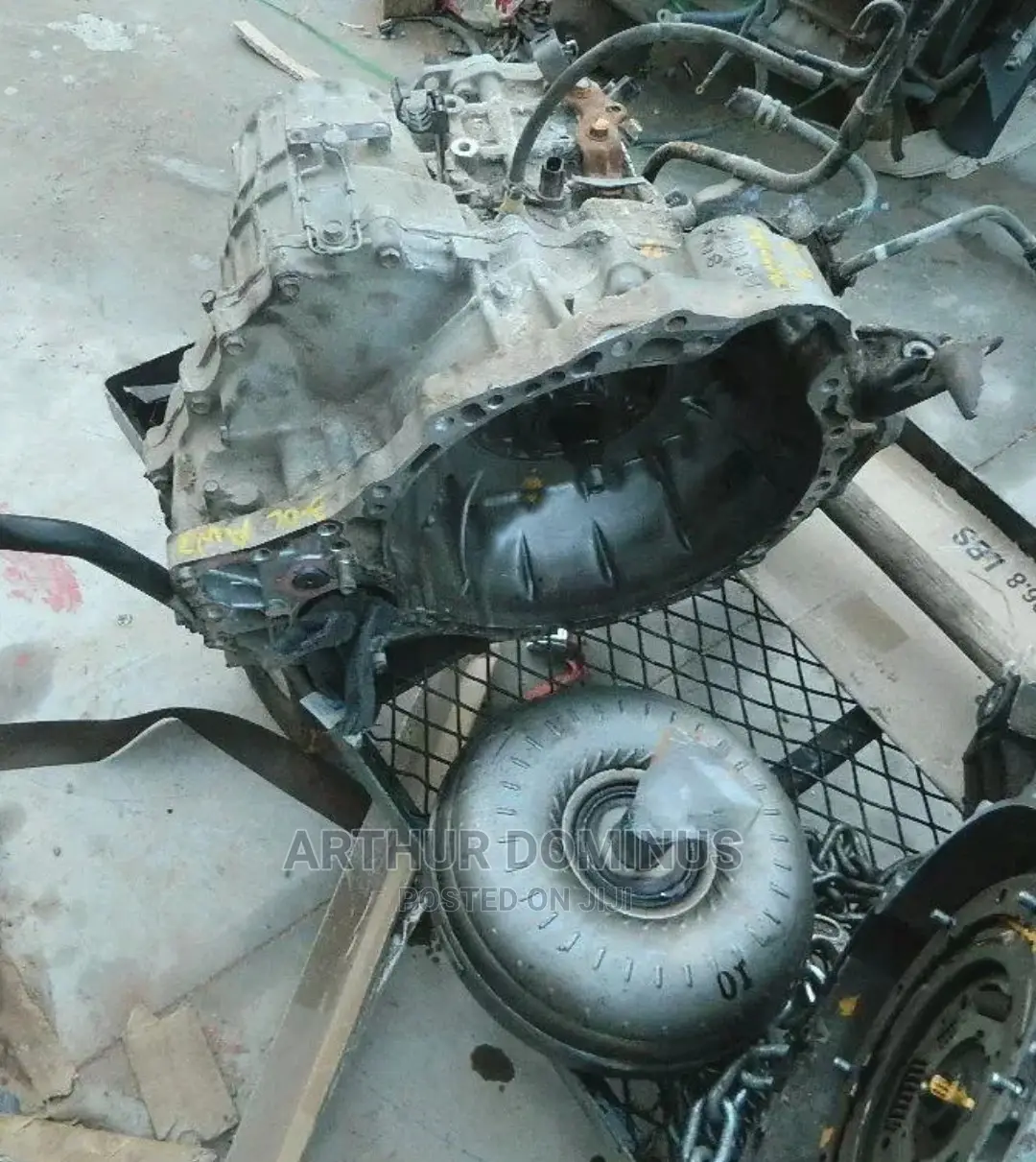 Lexus/Toyota Rx300 Highlander Sienna Avalon 10pin GEARBOX