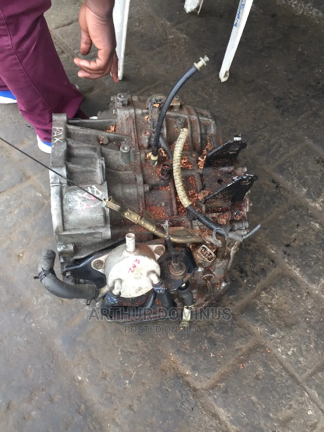 Toyota Sienna Highlander RAV4 13pin 4wheel Drive Gearbox