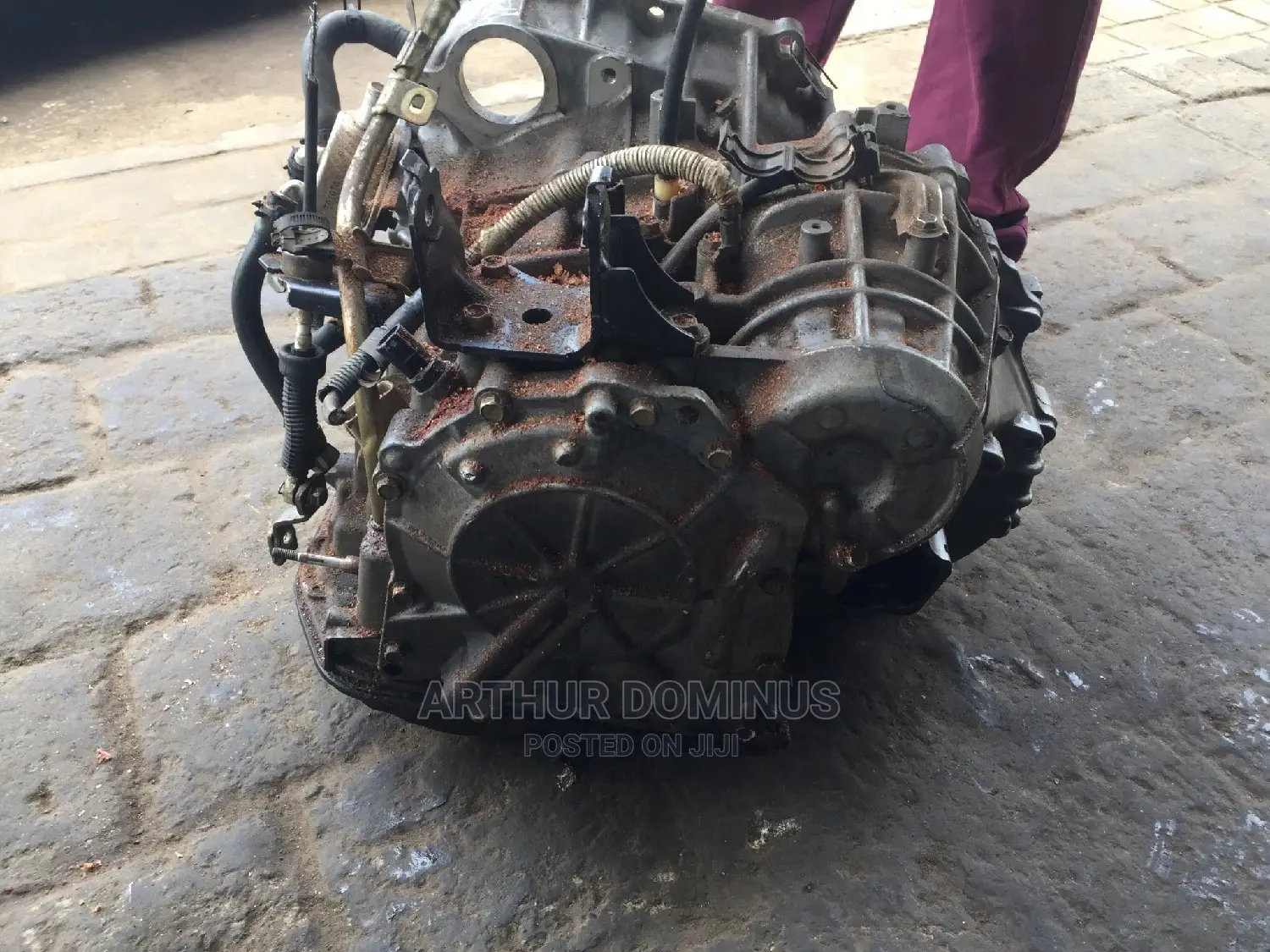 Toyota Sienna Highlander RAV4 13pin 4wheel Drive Gearbox