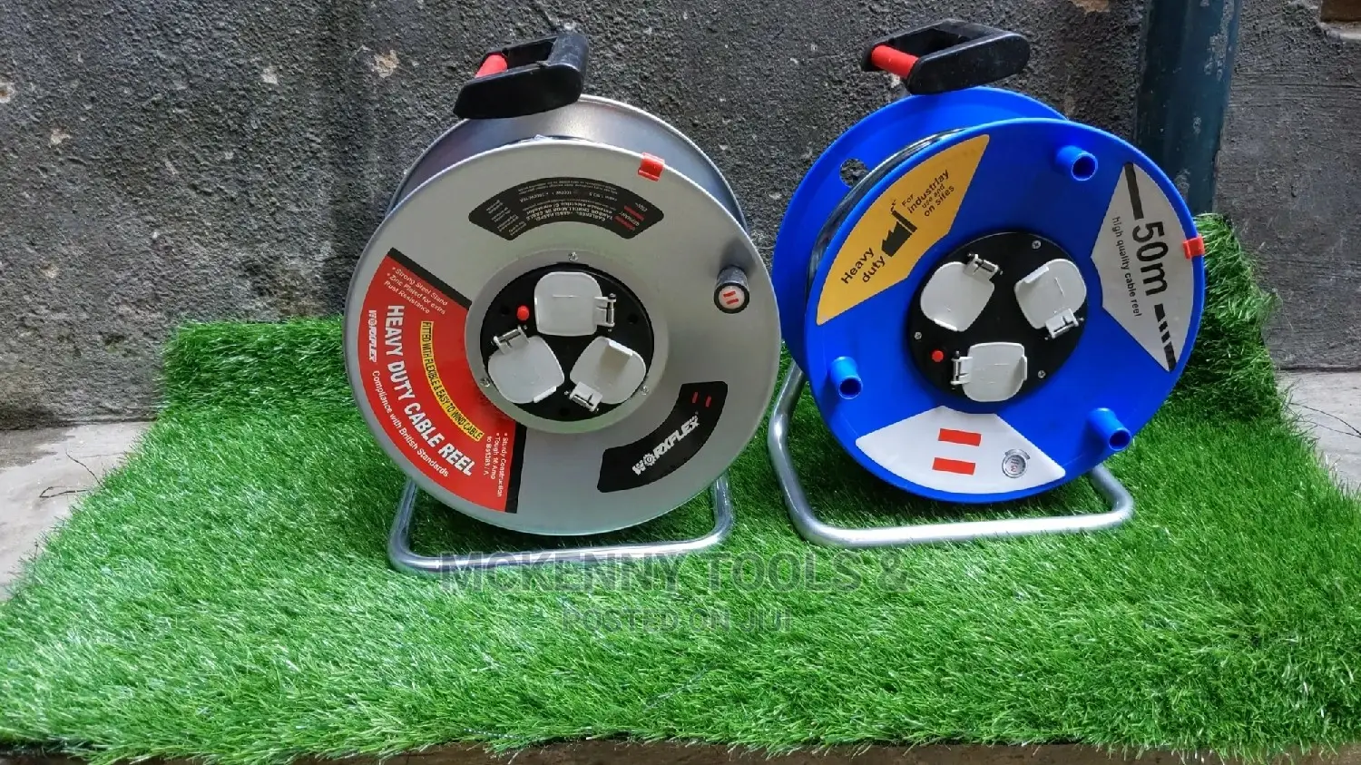 Cable Reel 50M