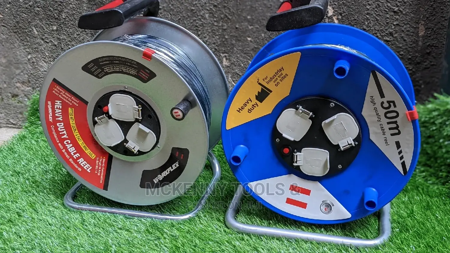 Cable Reel 50M