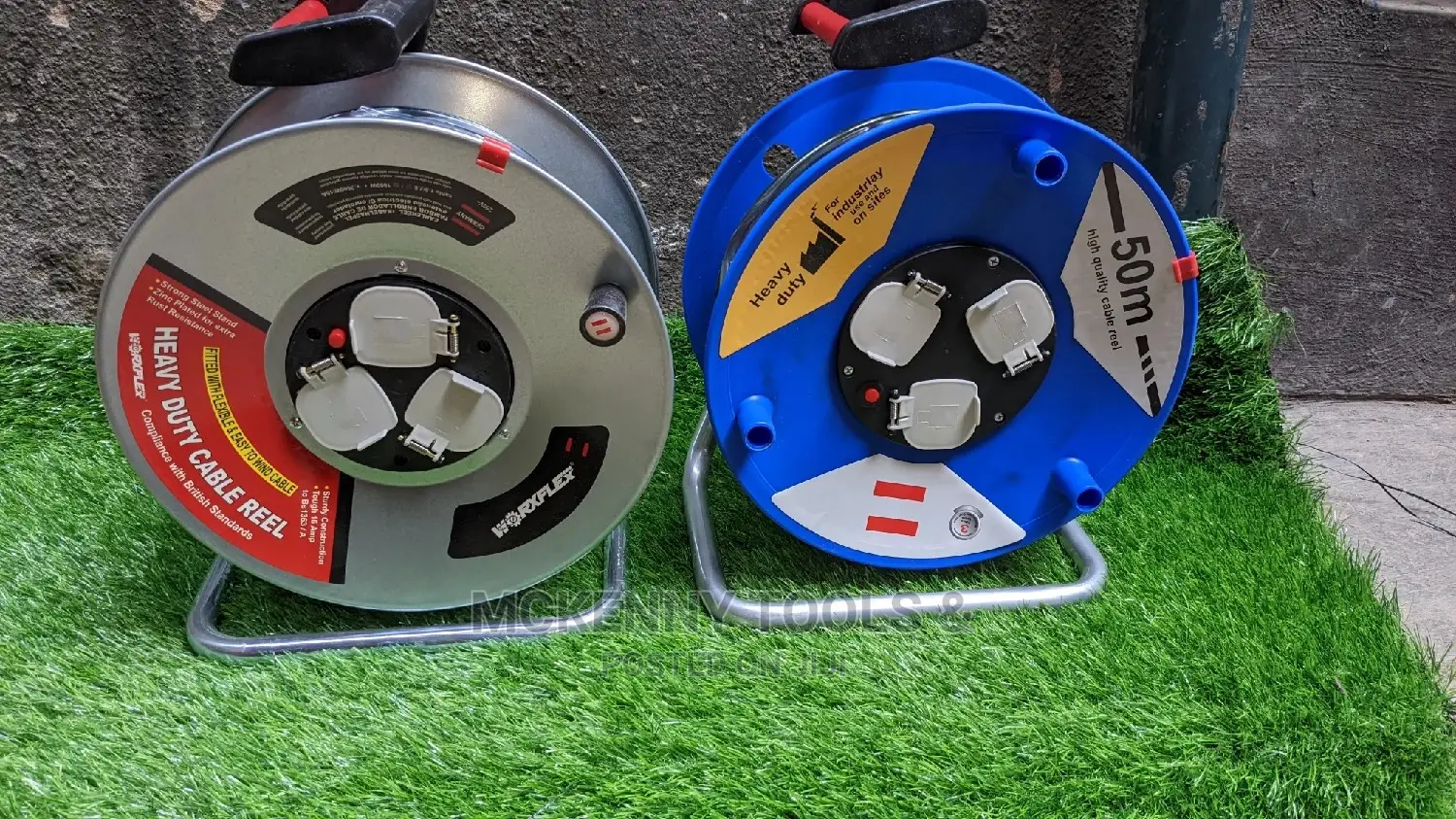 Cable Reel 50M