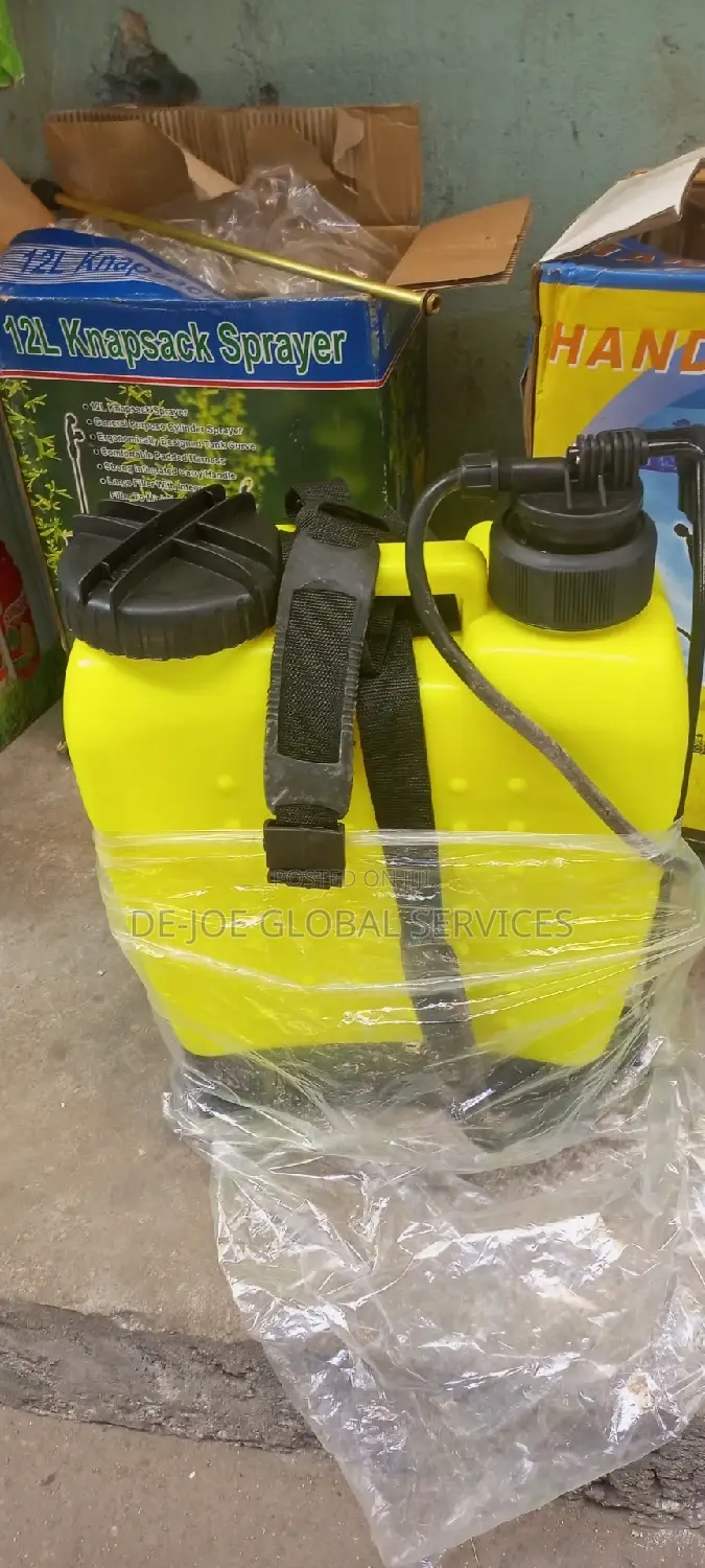 16L Manual Hand Sprayer Available in Stock