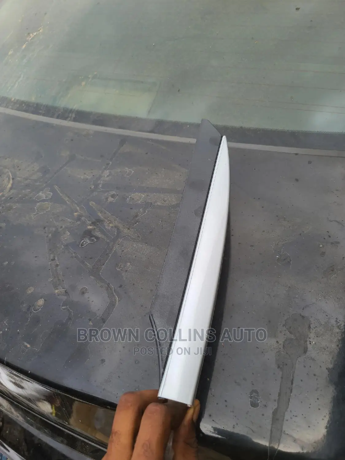 Roof Carrier Cover Toyota Rav4 2014-2017