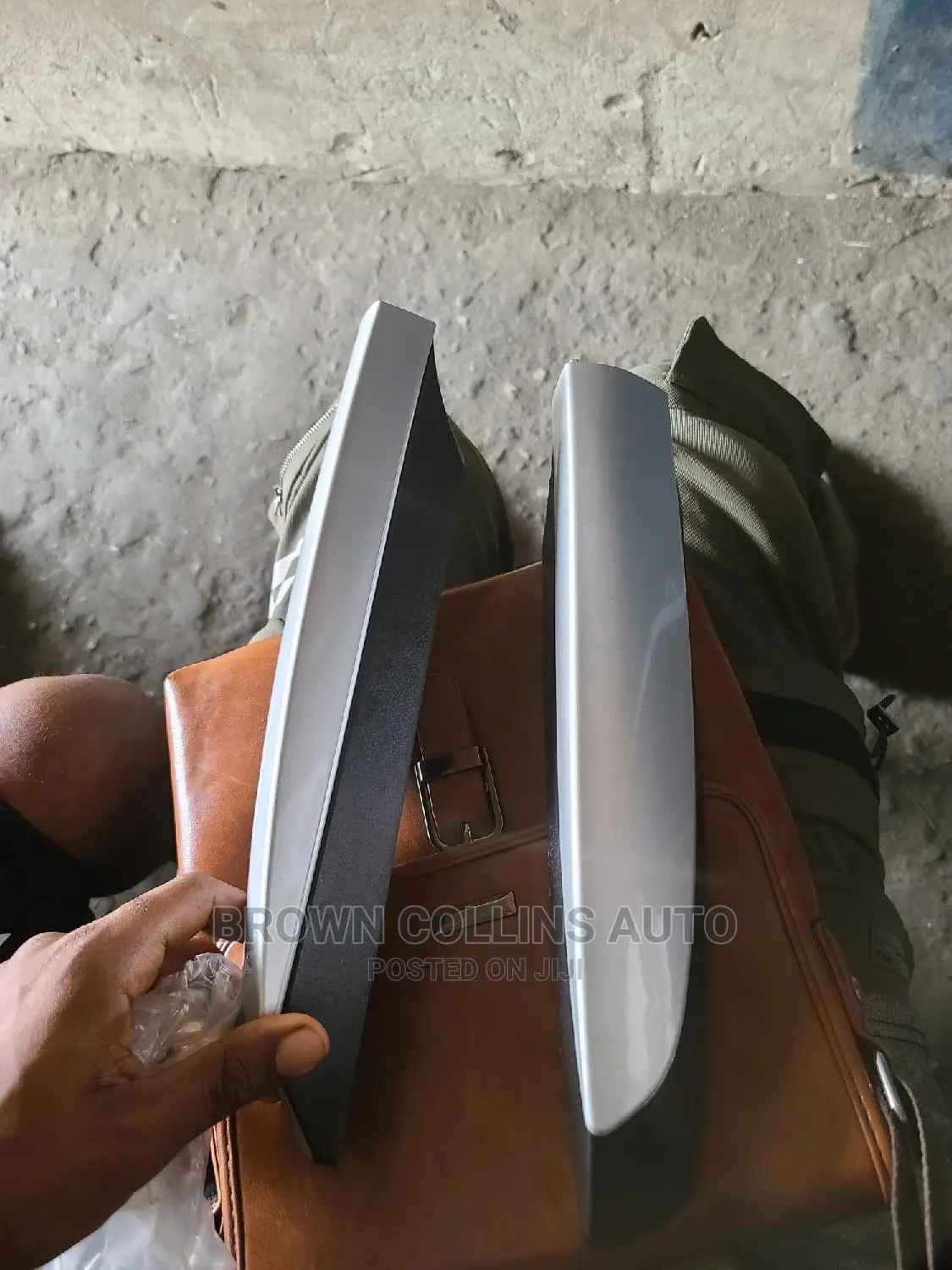 Roof Carrier Cover Toyota Rav4 2014-2017