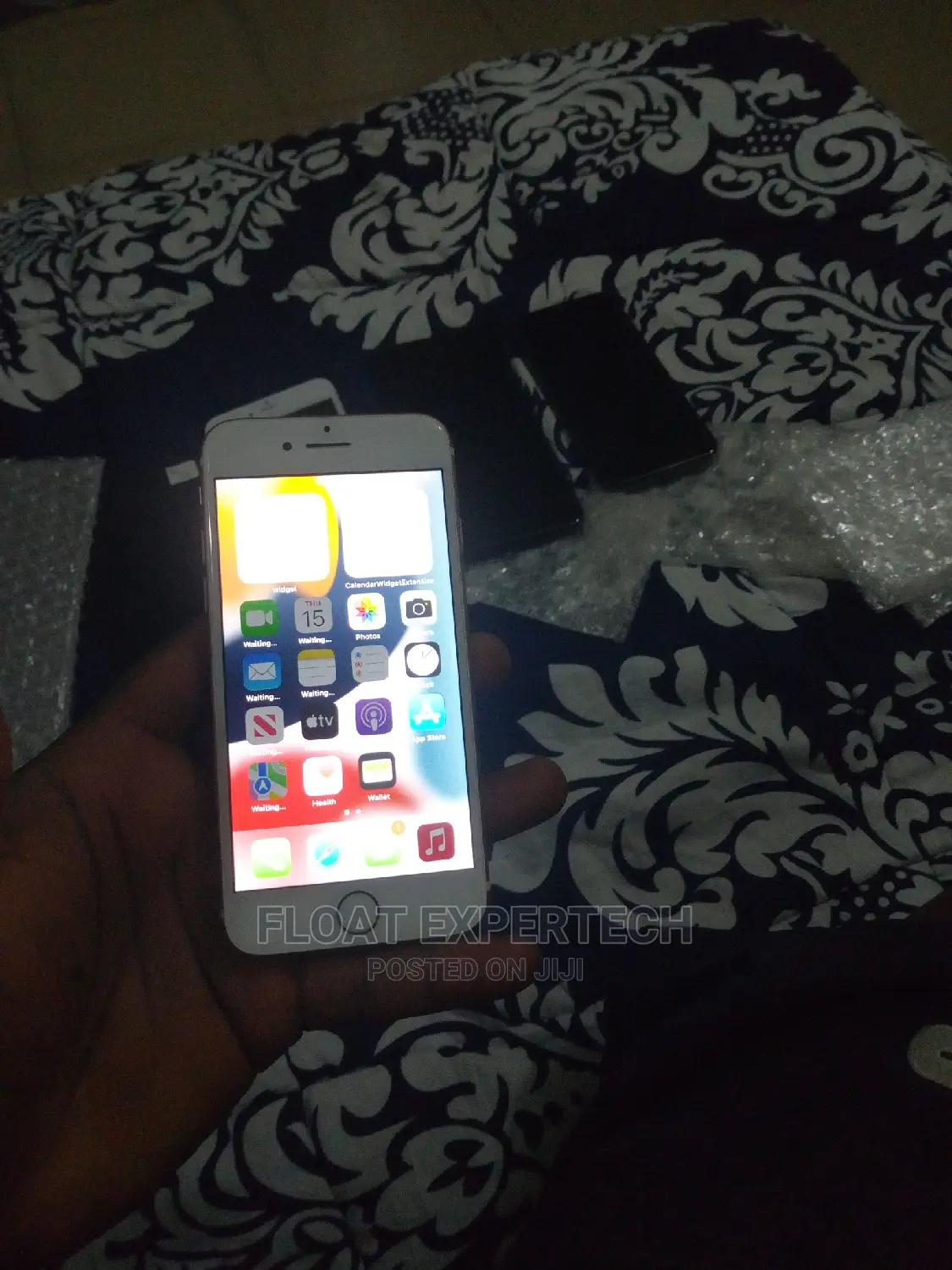 Apple iPhone 7 128 GB Rose Gold
