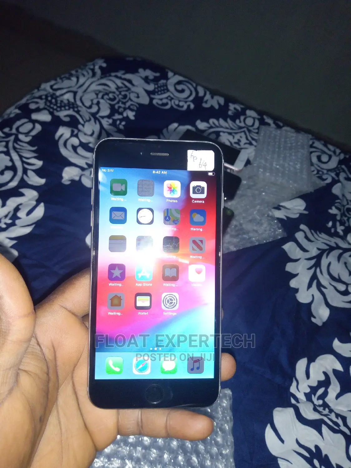 Apple iPhone 6 Plus 64 GB Gray